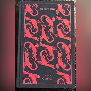 Penguin Clothbound Classics: Jabberwocky by Lewis Carroll